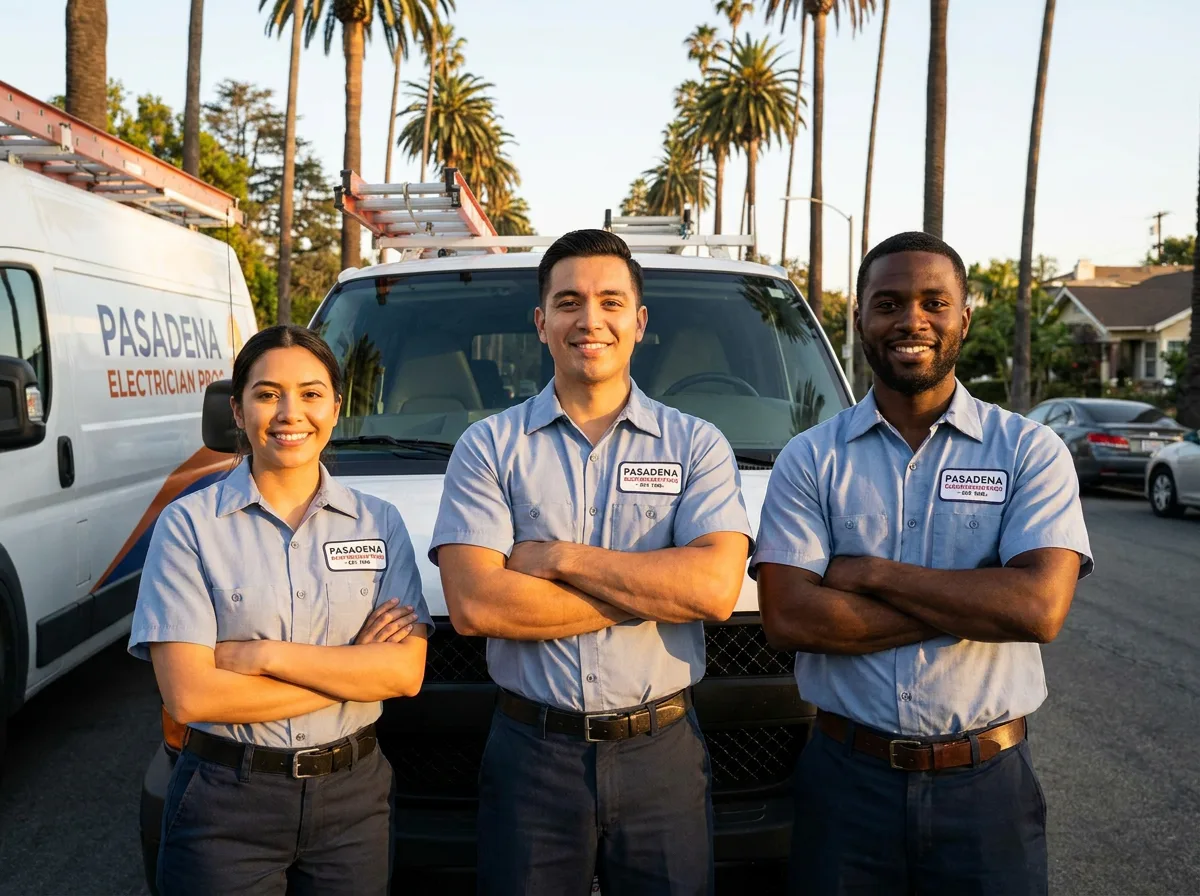 Electrician company in Greenville, NH
